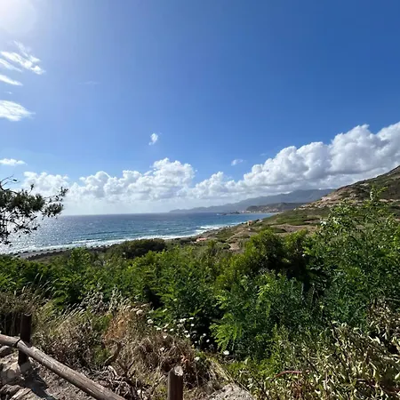 Casa Del Mare בית נופש Magomadas