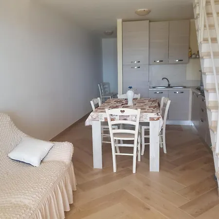 Casa Del Mare Holiday home Magomadas