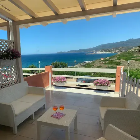 Holiday home Casa Del Mare Magomadas